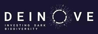 DEINOVE INVESTING DARK BIODIVERSITY