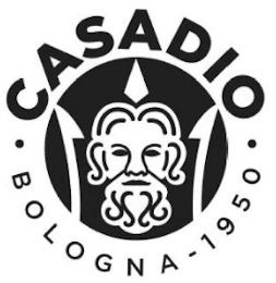 CASADIO BOLOGNA 1950