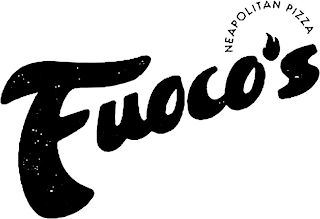 FUOCO'S NEAPOLITAN PIZZA