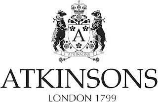 A ATKINSONS LONDON 1799