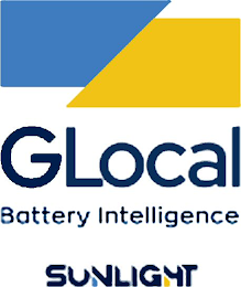 GLOCAL BATTERY INTELLIGENCE SUNLIGHT