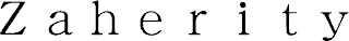 ZAHERITY