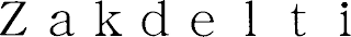 ZAKDELTI