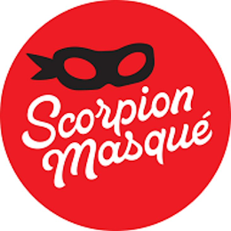 SCORPION MASQUÉ