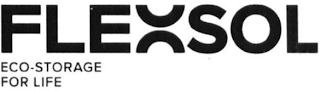 FLEXSOL ECO-STORAGE FOR LIFE