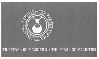 THE PEARL OF MAURITIUS ULTRA PREMIUM