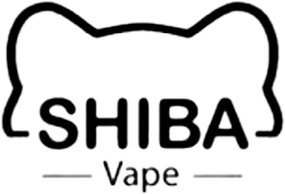 SHIBA VAPE