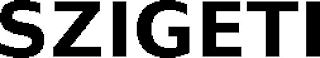 SZIGETI