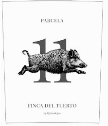 PARCELA 11 FINCA DEL TUERTO BY EGOBODEGAS