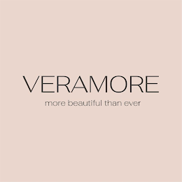 VERAMORE MORE BEAUTIFUL THAN EVER