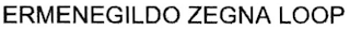 ERMENEGILDO ZEGNA LOOP