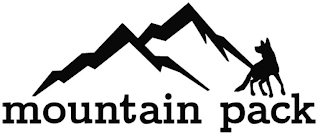 MOUNTAIN PACK