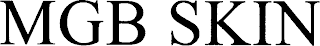 MGB SKIN