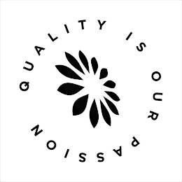 QUALITY IS OUR PASSION