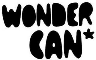 WONDER CAN