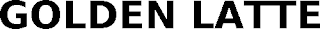 GOLDEN LATTE