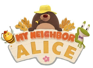 MY NEIGHBOR ALICE