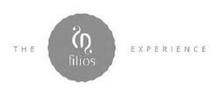 THE FILIOS EXPERIENCE