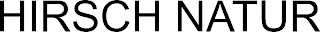 HIRSCH NATUR