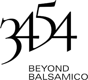 3454 BEYOND BALSAMICO