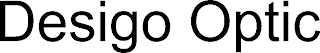 DESIGO OPTIC