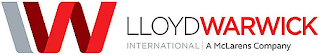 LLOYD WARWICK INTERNATIONAL A MCLARENS COMPANY