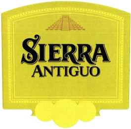 SIERRA ANTIGUO