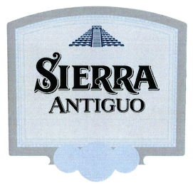 SIERRA ANTIGUO