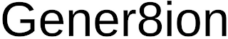 GENER8ION