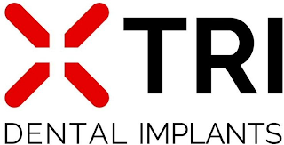 X TRI DENTAL IMPLANTS