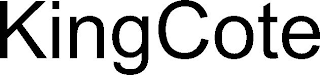 KINGCOTE