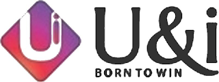 UI U&I BORN TO WIN