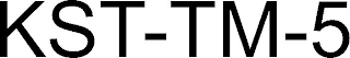 KST-TM-5