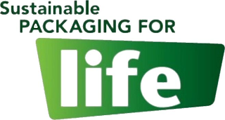 SUSTAINABLE PACKAGING FOR LIFE