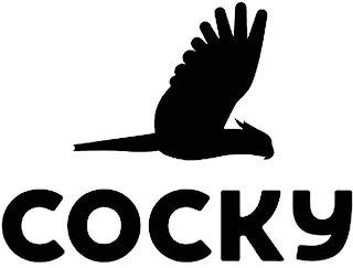 COCKY