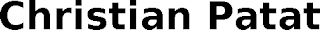 CHRISTIAN PATAT