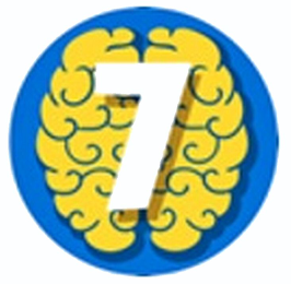 7