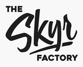 THE SKYR FACTORY