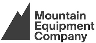 MOUNTAIN EQUIPMENT COMPANY