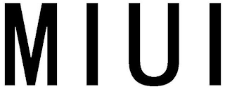 MIUI