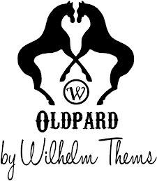 W OLDPARD BY WILHELM THEMS