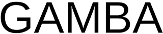GAMBA