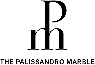 PM THE PALISSANDRO MARBLE