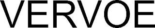 VERVOE