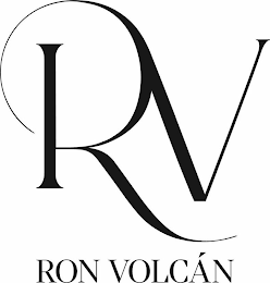 RV RON VOLCÀN