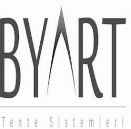 BYART TENTE SISTEMLERI