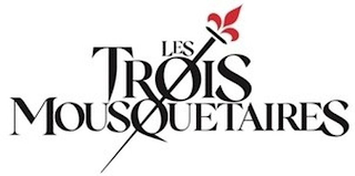 LES TROIS MOUSQUETAIRES