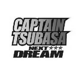 CAPTAIN TSUBASA NEXT DREAM