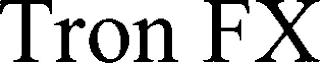 TRON FX