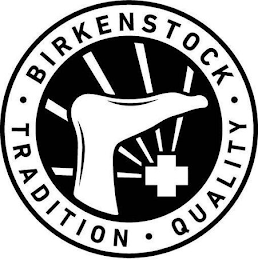 BIRKENSTOCK TRADITION QUALITY